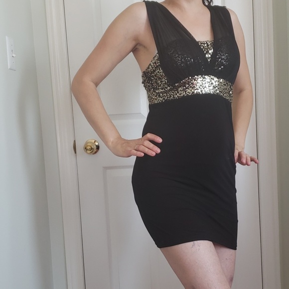 mini dress - Picture 5 of 5